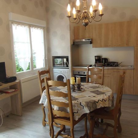 Petite Maison De Vacance Grandcamp-Maisy Zewnętrze zdjęcie