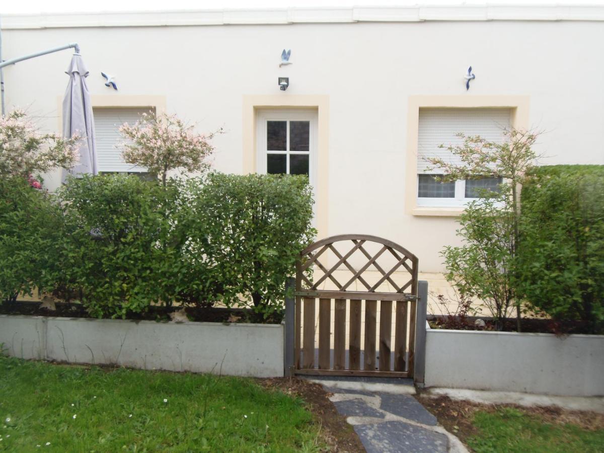 Petite Maison De Vacance Grandcamp-Maisy Zewnętrze zdjęcie