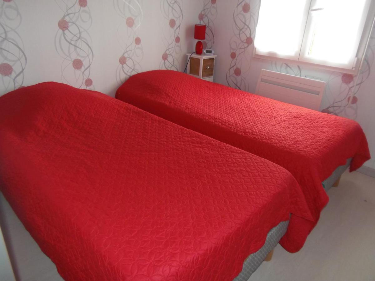 Petite Maison De Vacance Grandcamp-Maisy Zewnętrze zdjęcie