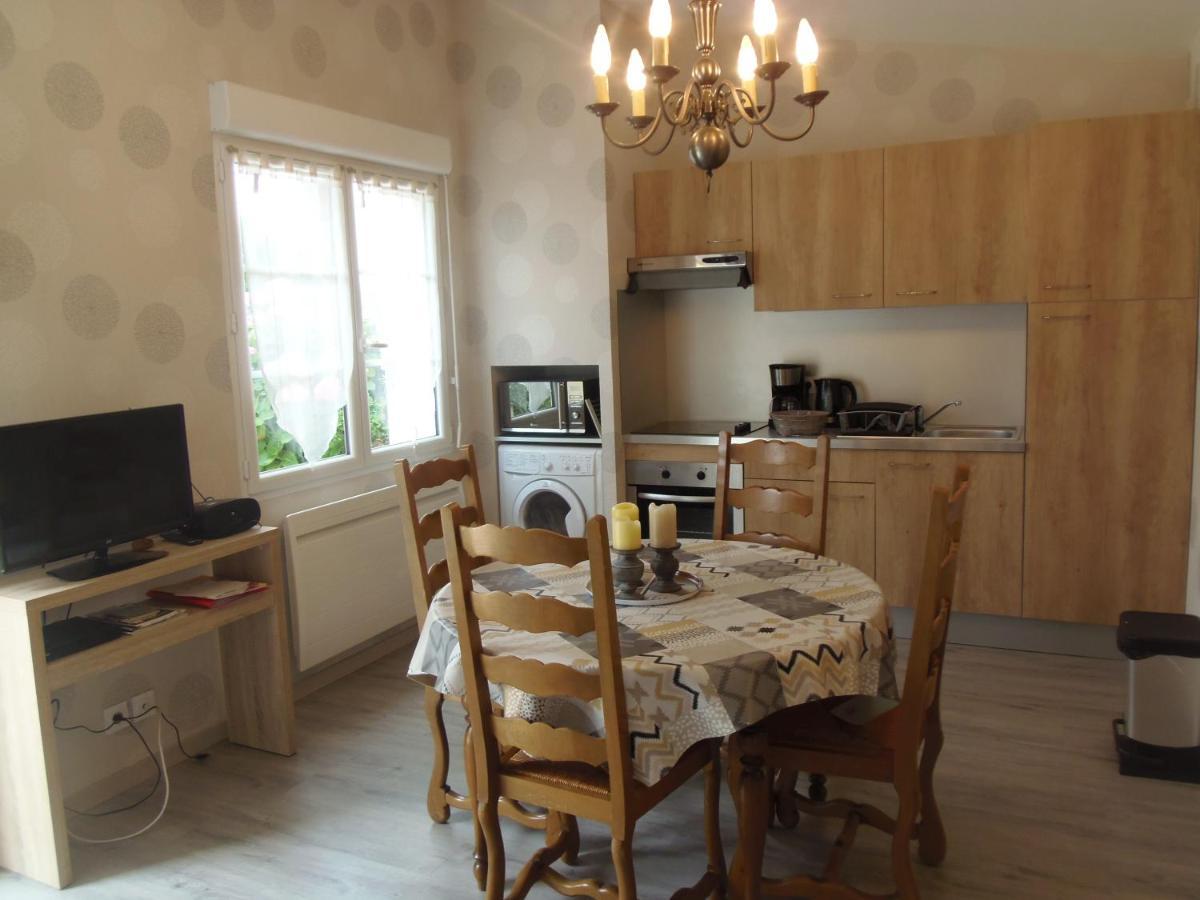 Petite Maison De Vacance Grandcamp-Maisy Zewnętrze zdjęcie