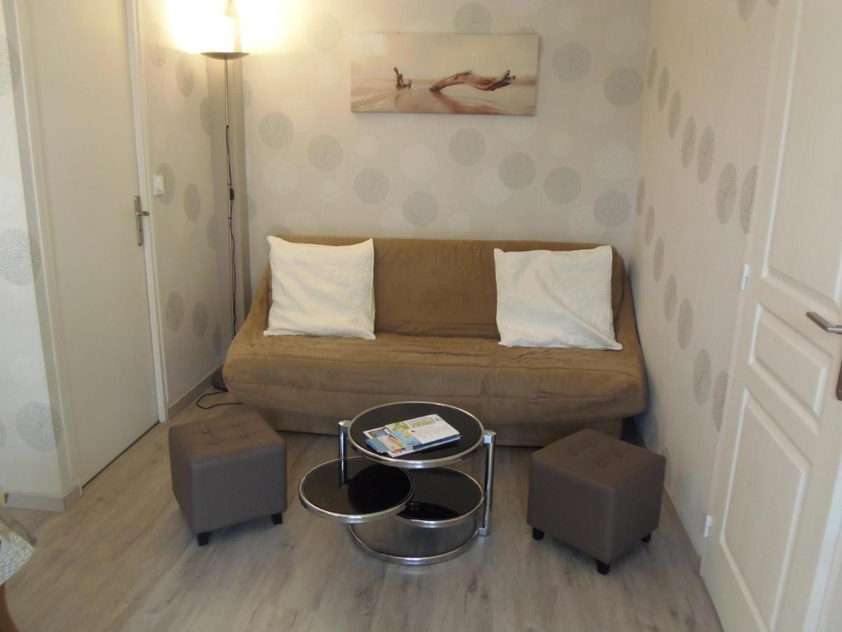 Petite Maison De Vacance Grandcamp-Maisy Zewnętrze zdjęcie