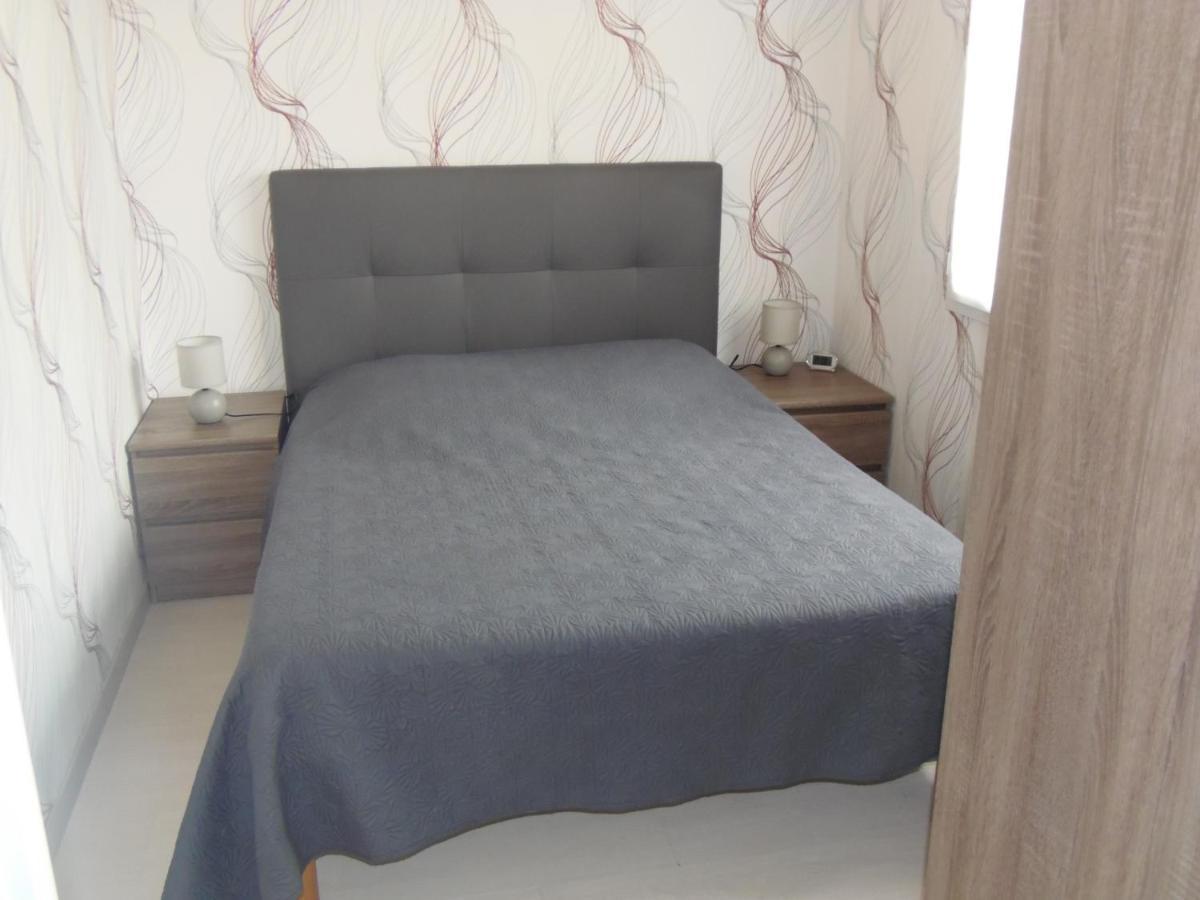 Petite Maison De Vacance Grandcamp-Maisy Zewnętrze zdjęcie