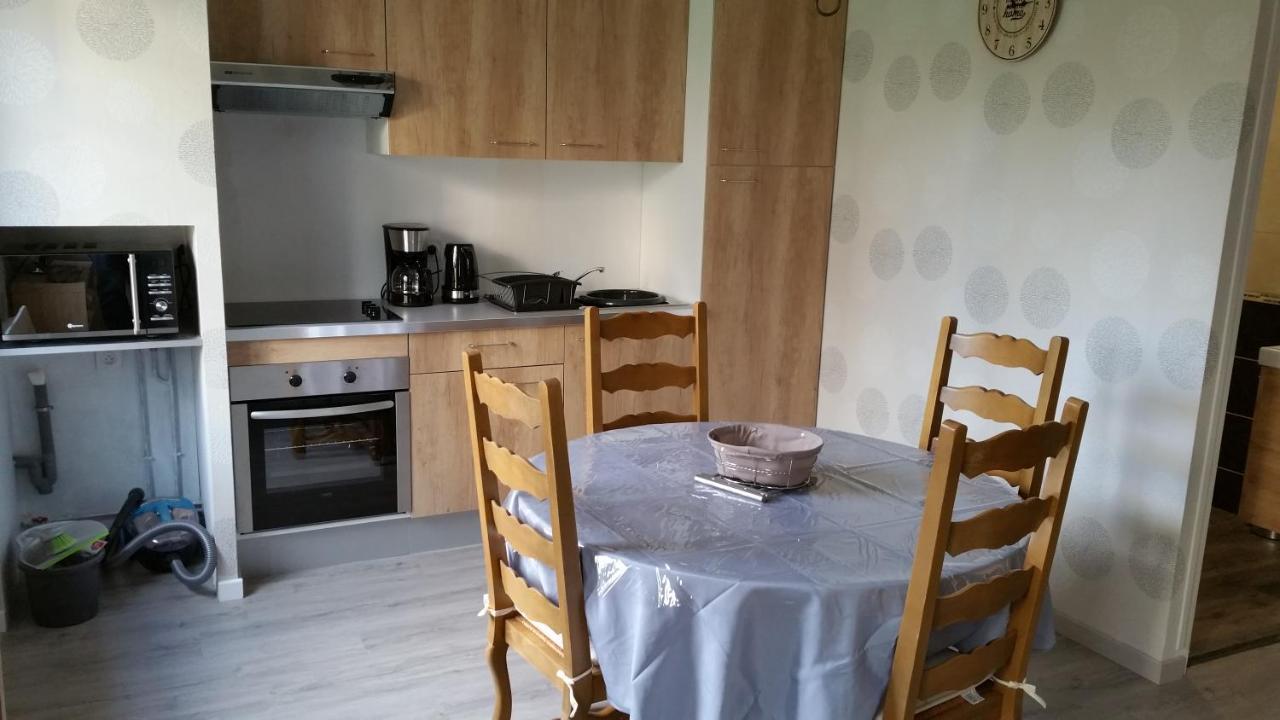 Petite Maison De Vacance Grandcamp-Maisy Zewnętrze zdjęcie
